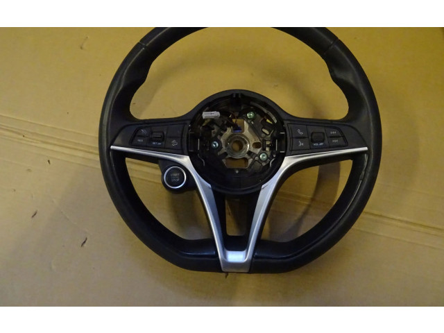 Volant Alfa Romeo Stelvio 2016