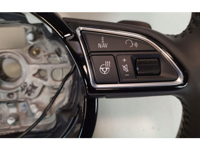 Руль Audi A7 S7 4G  2011 - 2017 года 4G0419091BF      