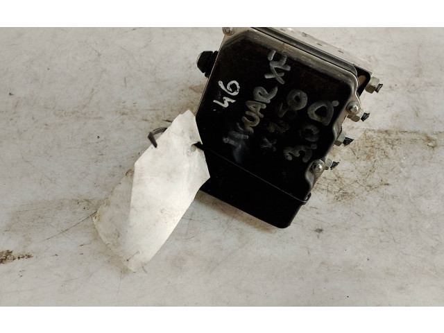 Блок АБС DX23-2C405-BE Jaguar XF X250 2007 - 2015 года