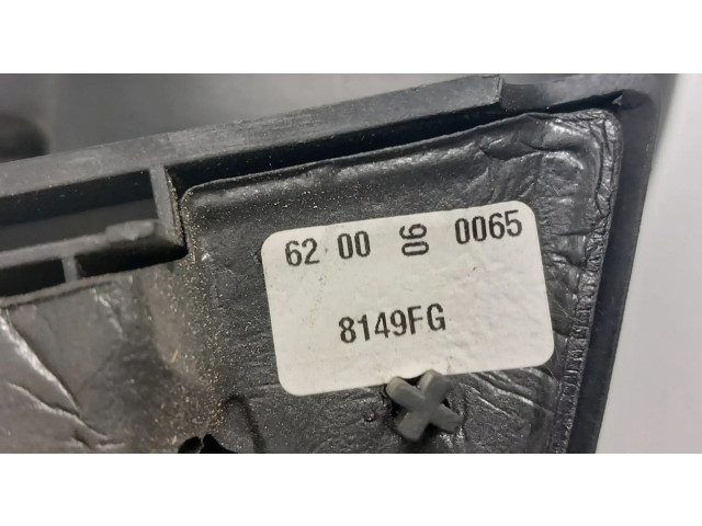 Zpětné zrcátko levé Citroen C3 2004 8149FG