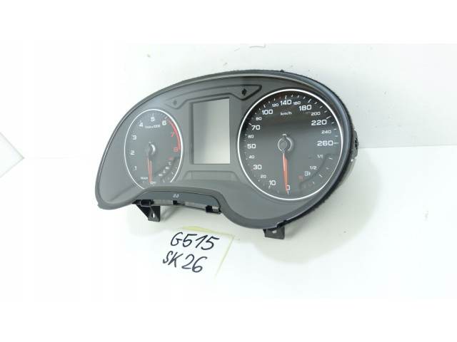 Панель приборов 81A920750J, 81A920750J Audi Q2 -