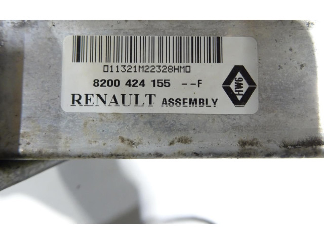 Интеркулер 6001548727 Dacia Logan I