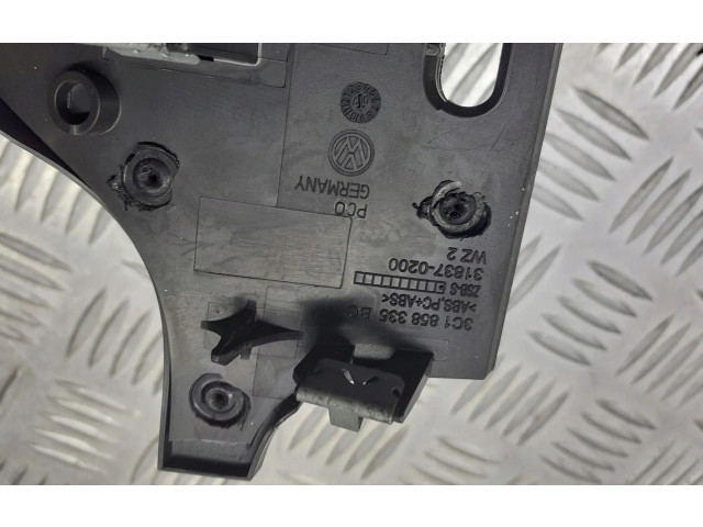 Панель приборов 3C1858335BC   Volkswagen PASSAT B6       