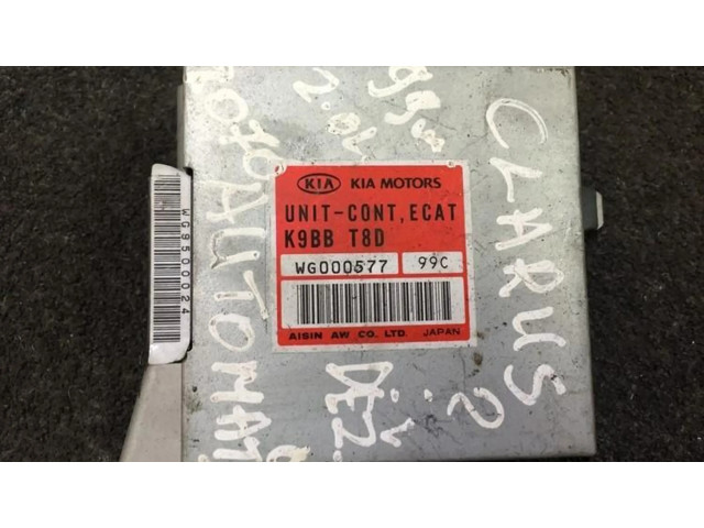 Блок управления коробкой передач wg000577, k9bbt8d   KIA Clarus