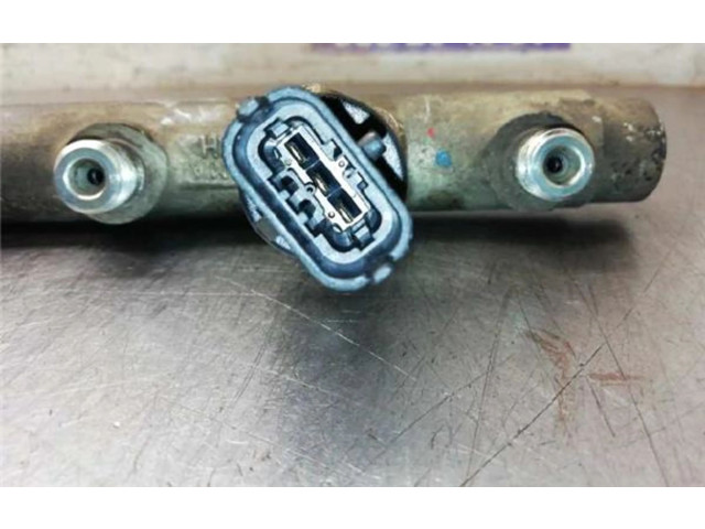 Vstřikovací lišta 0445214024, 0445214024 Renault Megane II K9K-722