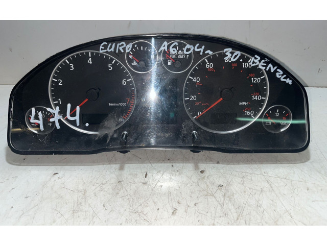 Панель приборов Audi A6 S6 C5 4B