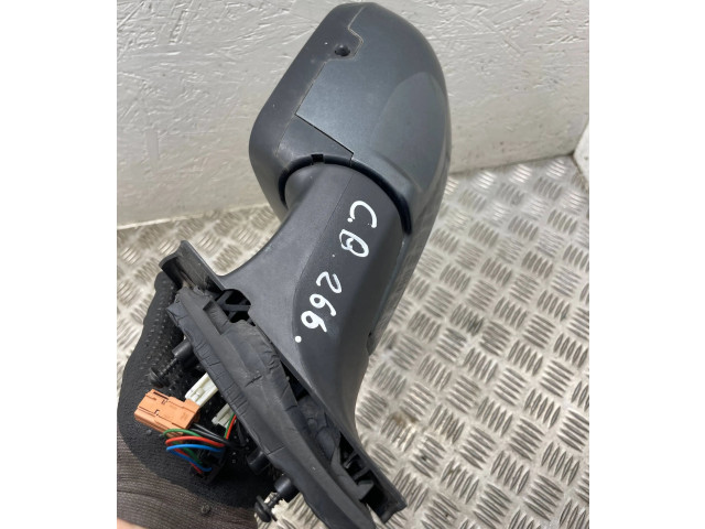 Zpětné zrcátko Citroen Berlingo 2014