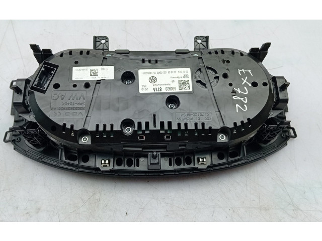 Панель приборов 5G0920871A Volkswagen Golf VII