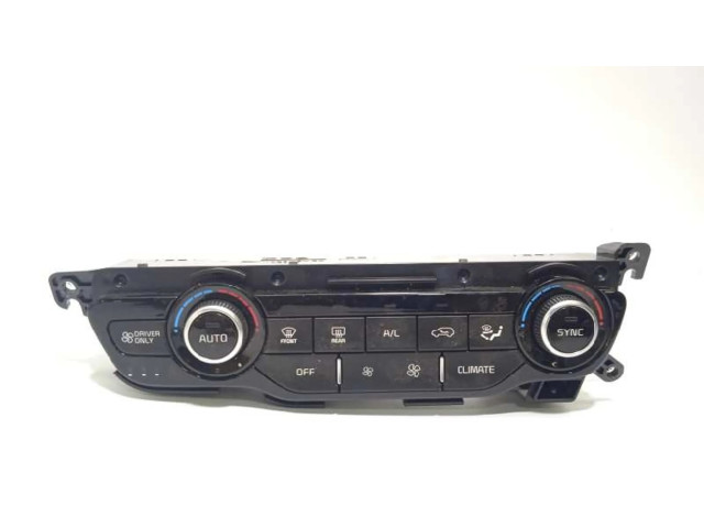 Блок управления климат-контролем 97250G5CF0, 97250G5CF0CA   KIA Niro
