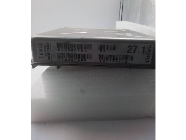 Блок управления коробки передач P09480761, T01122473   Volvo S60
