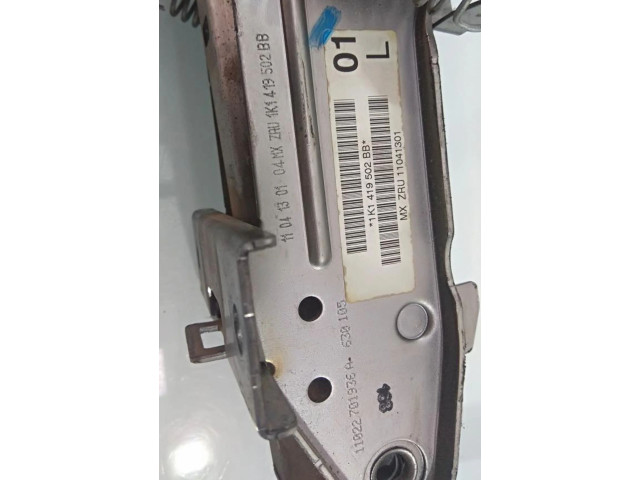 Руль Volkswagen Jetta VI 2011 - 2018 года 1K1419502BB