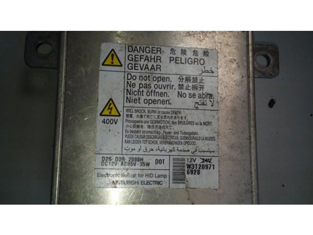 Блок управления Xenon