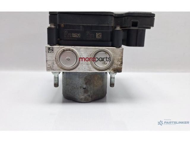 Блок АБС    Dacia  Dokker  2012 -  года