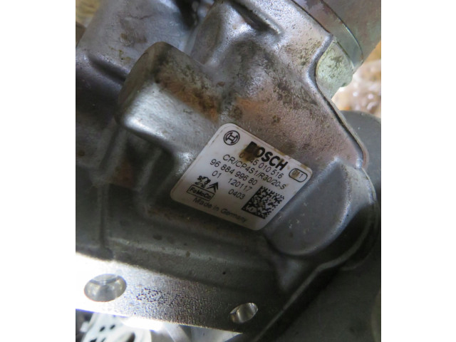 Vstřikovací čerpadlo 9688499680 Citroen Berlingo