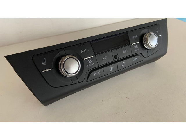 Блок управления климат-контролем 4G0820043BL Audi A7 S7 4G