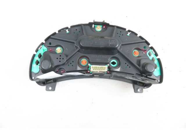 Блок управления климат-контролем 13173347WA, 13173347WA Opel Combo C