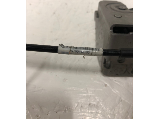 Замок багажника Ford Transit 2013 - 2017 года