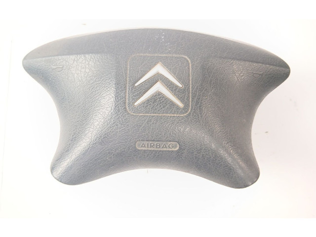 Подушка безопасности водителя 10105021 Citroen Berlingo