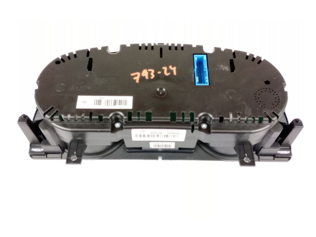 Přístrojová deska Volkswagen Passat Alltrack 2011 3AA920870A