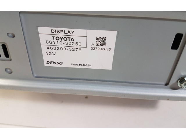 Дисплей 8611030250 Lexus GS 250 350 300H 450H