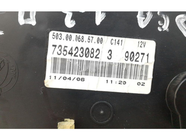 Панель приборов 735423082, 188A9000 Fiat Idea