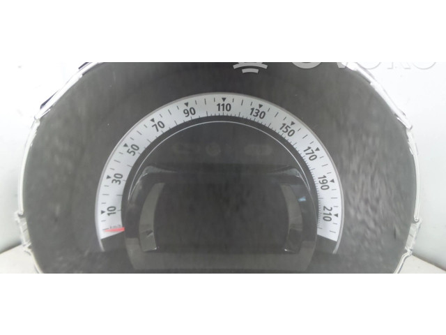 Přístrojová deska Renault Twingo III 2017 248213478R, 32304673