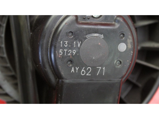 Вентилятор печки Jeep Grand Cherokee