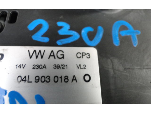 Генератор Audi Q5 SQ5