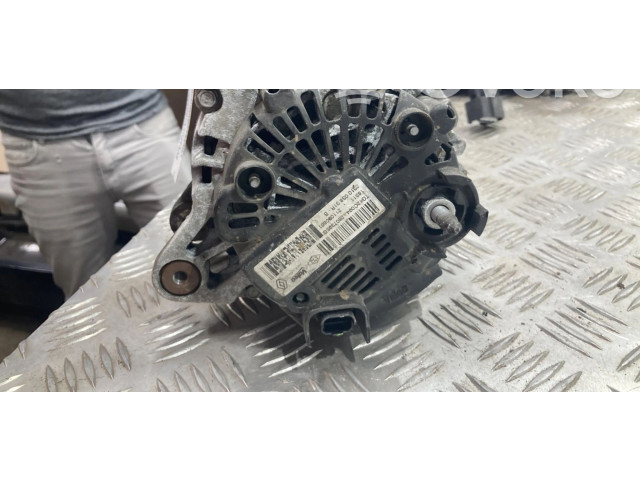 Генератор 231008017R Dacia Duster
