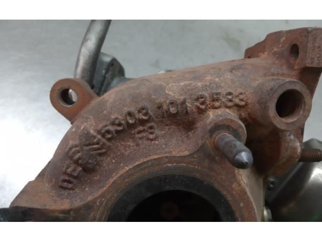 Турбина Audi Q5 SQ5 03L145701E, 53031013583