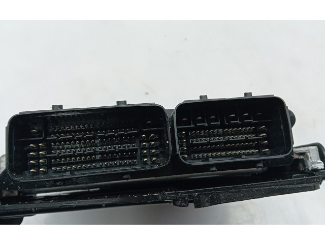 Блок управления двигателя Citroen C3 Aircross