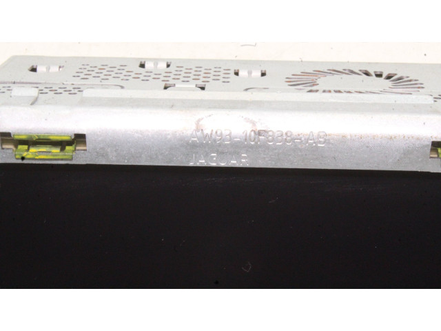 Экран/ дисплей / маленький экран BW9310E889AB, 7612052009 Jaguar XJ X351