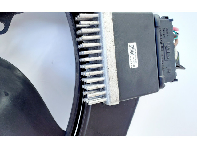 Диффузор 214814GC0B, A501201200 Infiniti Q50