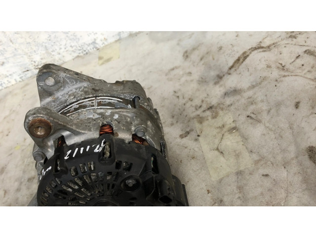 Генератор 231004473r Dacia Duster II 1.0