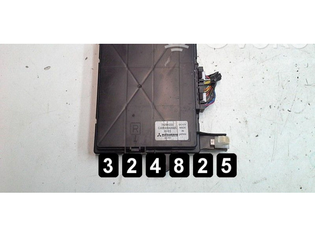 Блок управления двигателя 7820A335   Citroen C-Crosser