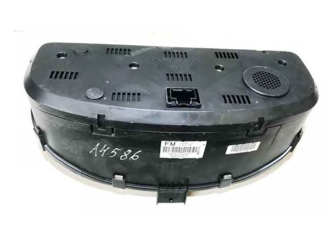 Панель приборов 96858447 Chevrolet Captiva