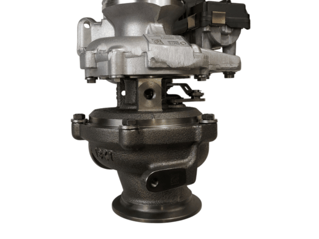 Turbodmychadlo Турбина 40007574, TC12-0020 BMW 2 F46