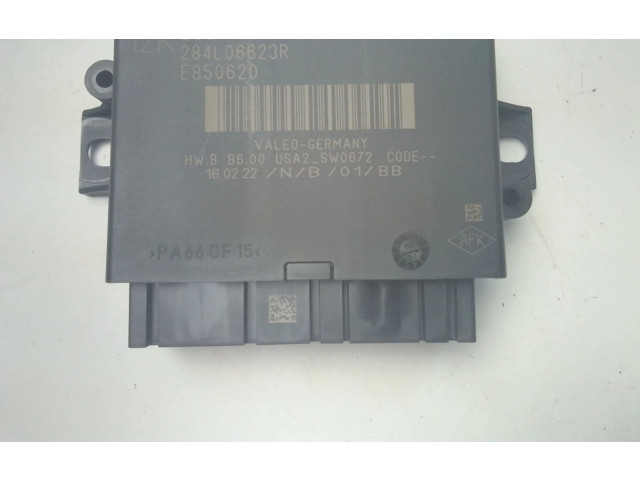 Блок управления 284L06623R Dacia Jogger