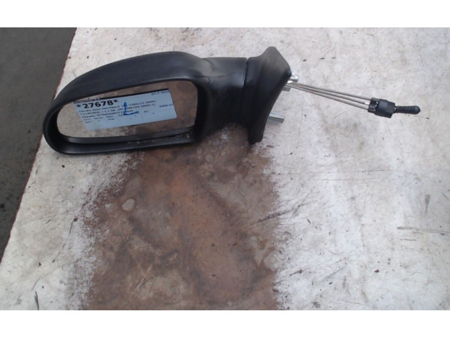 Зеркало (механическое)       Citroen Saxo   -  года   