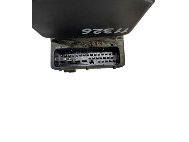 Блок АБС 0265220411, 8E0614111C   Audi  A6 S6 C5 4B  1997 - 2005 года