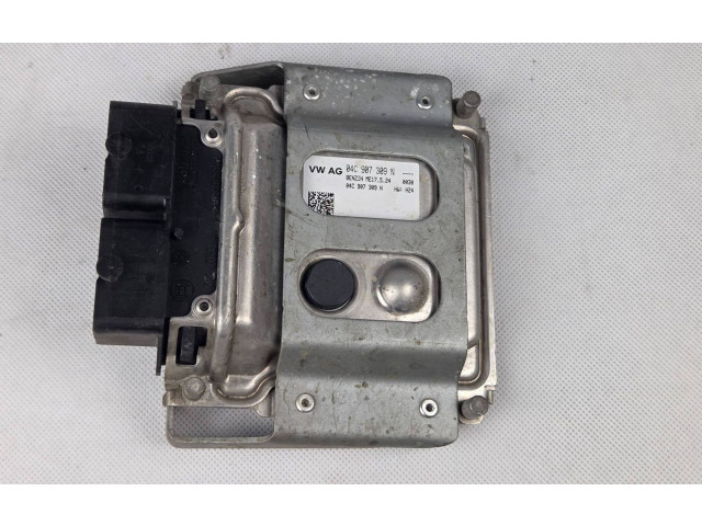 Блок управления двигателя 04C907309N, ME17524 Skoda Citigo