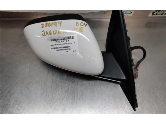 Зеркало электрическое        Jaguar XK - XKR  2006 - 2016 года   