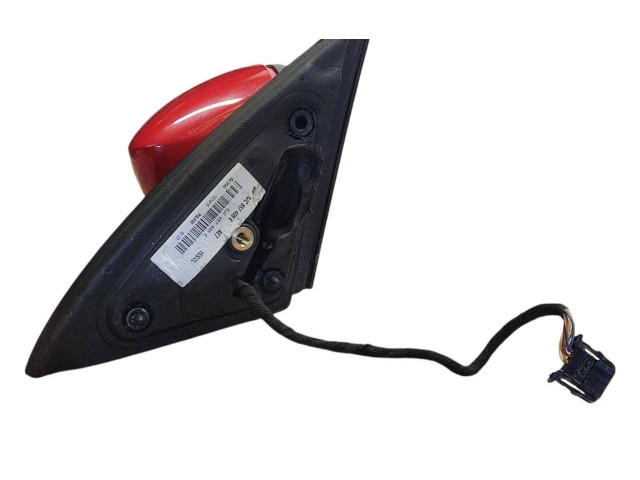 Зеркало электрическое        Skoda Rapid (NH)  2012 - 2019 года   