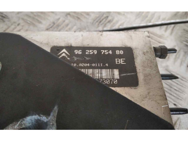 Jednotka ABS 9625975480   Citroen Berlingo 1999