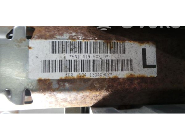 Руль Audi Q3 8U 2011 - 2016 года 532427, 221035