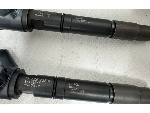 Комплект системы впрыска топлива 31432836, 31669129    Volvo XC90   
