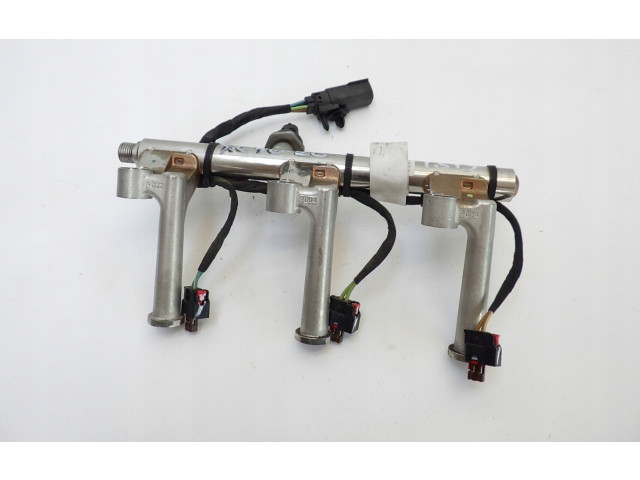 Топливная рампа 31405315 Volvo XC40 для двигателя B3154T