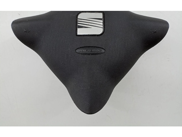Подушка безопасности водителя 119024006A, 6K0880201A   Seat Ibiza II (6k)