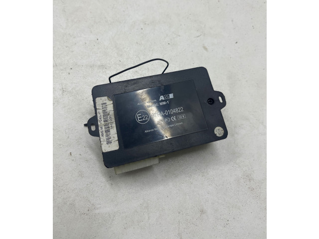 Блок управления 97RA0104822 Audi A3 S3 8L