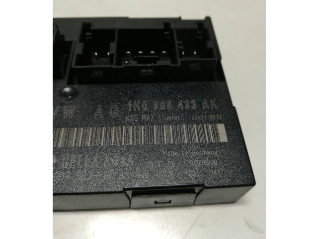 Блок комфорта 1K0959433AK, 804011H030 Volkswagen Golf Plus